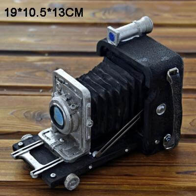Retro Nostalgic Different Decorative Crafts - MaviGadget