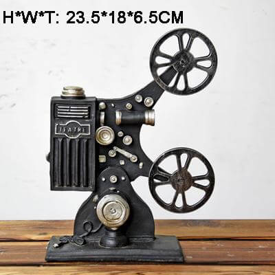Retro Nostalgic Different Decorative Crafts - MaviGadget