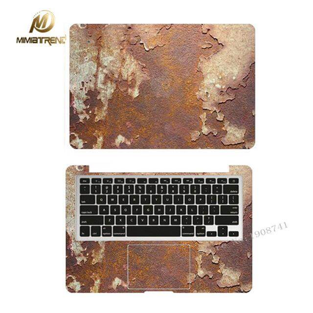 Vintage Style Macbook Sticker - MaviGadget