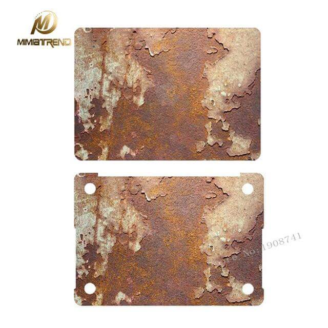 Vintage Style Macbook Sticker - MaviGadget