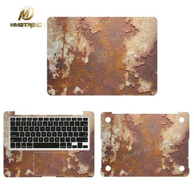 Vintage Style Macbook Sticker - MaviGadget