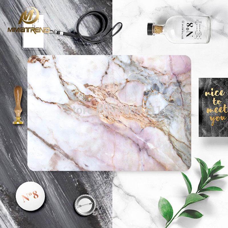 Marble Grain Laptop Skin Sticker for Macbook - MaviGadget