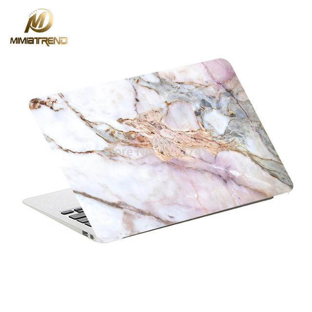 Marble Grain Laptop Skin Sticker for Macbook - MaviGadget