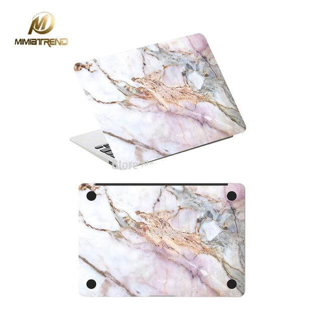Marble Grain Laptop Skin Sticker for Macbook - MaviGadget
