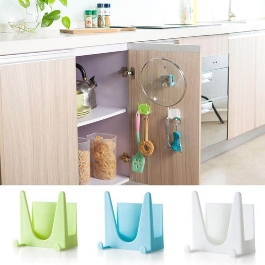 Kitchen Pot PanSucker Tool Bracket - MaviGadget