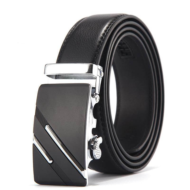 Leather Designers Belt - MaviGadget
