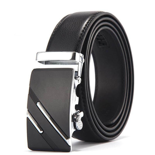 Leather Designers Belt - MaviGadget