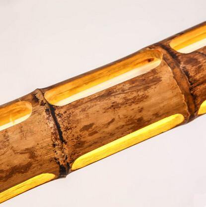 Luxury Modern  Bamboo Nordic Style Led Light Lamps - MaviGadget
