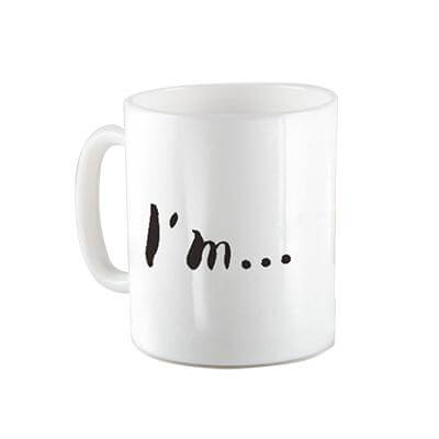 Ceramic Dog Nose Coffee Mug - MaviGadget