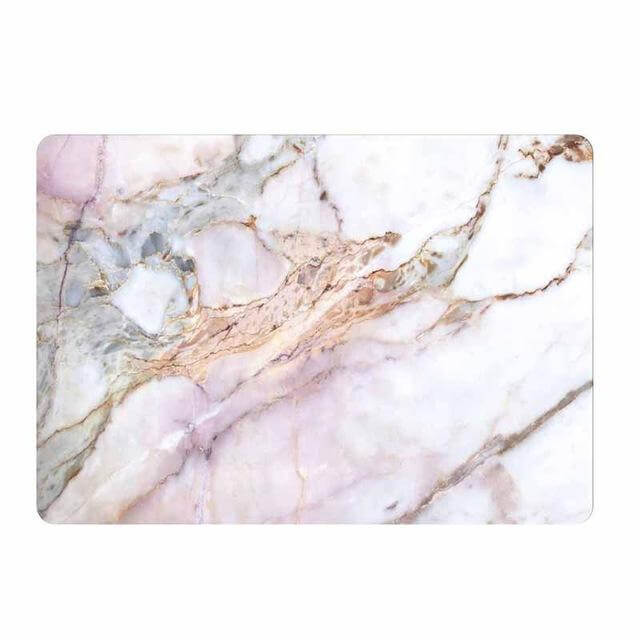 Natural Marble Skin Laptop Sticker for Apple Macbooks - MaviGadget