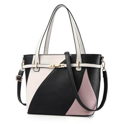 Women Leather Shoulder Handbags - MaviGadget