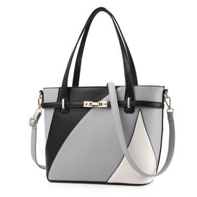 Women Leather Shoulder Handbags - MaviGadget