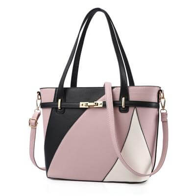 Women Leather Shoulder Handbags - MaviGadget