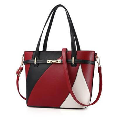 Women Leather Shoulder Handbags - MaviGadget