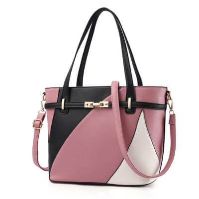 Women Leather Shoulder Handbags - MaviGadget