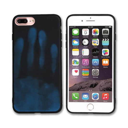 Luxury Thermal Sensor Case For iPhone - MaviGadget