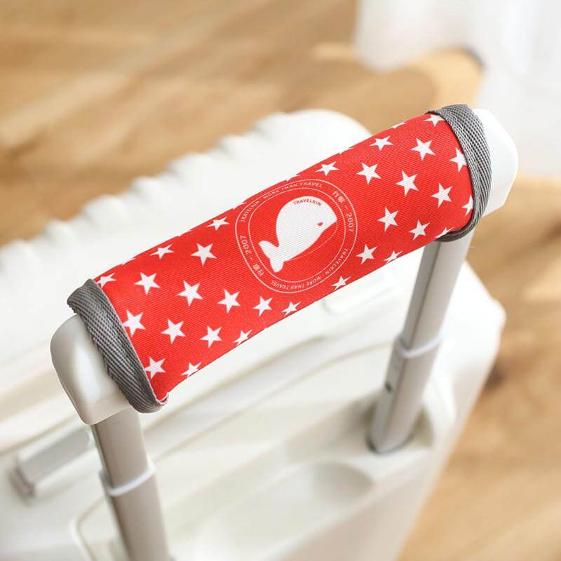 Elastic Luggage Handle Protective Cover - MaviGadget