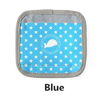 Elastic Luggage Handle Protective Cover - MaviGadget