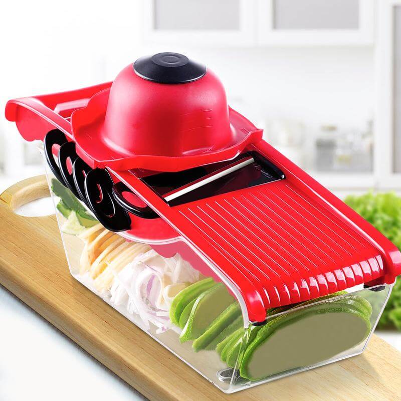 Creative Mandoline Vegetable Slicer - MaviGadget