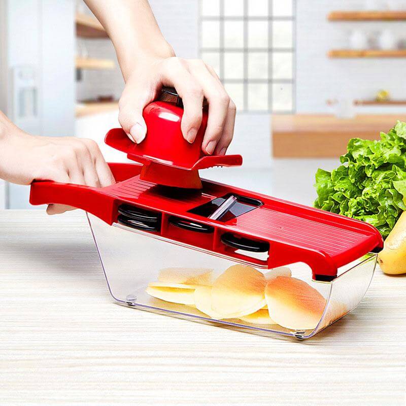 Creative Mandoline Vegetable Slicer - MaviGadget