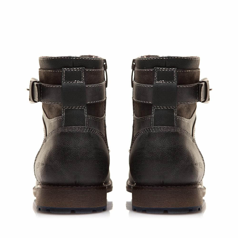 Russian Style Handmade Warm Fluff Winter Boots - MaviGadget