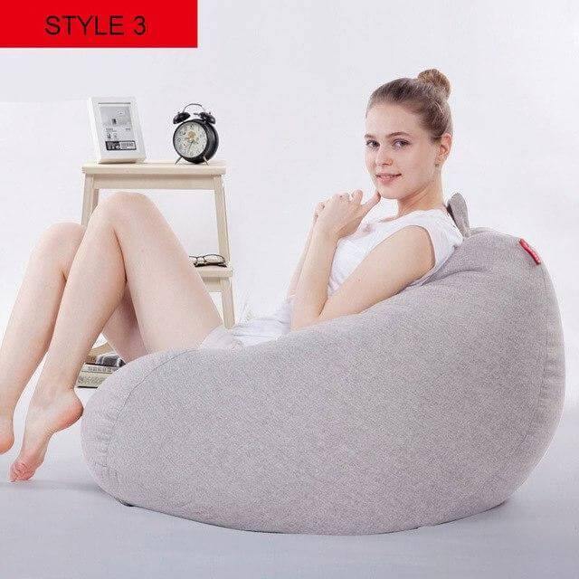 Pure Colors Modern Bean Bags - MaviGadget