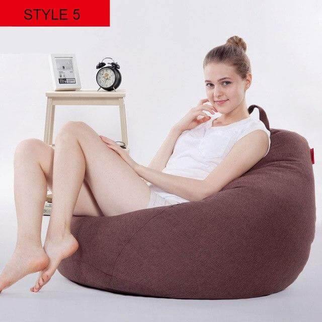 Pure Colors Modern Bean Bags - MaviGadget