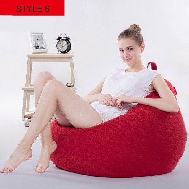 Pure Colors Modern Bean Bags - MaviGadget