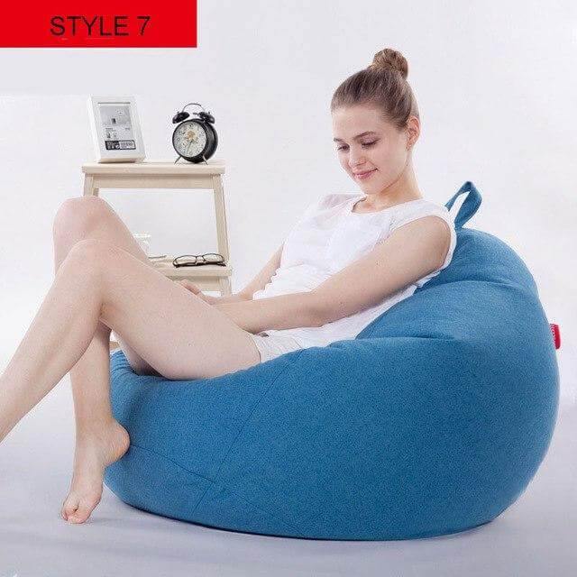 Pure Colors Modern Bean Bags - MaviGadget