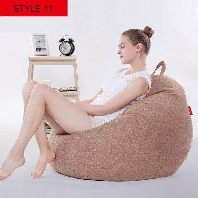 Pure Colors Modern Bean Bags - MaviGadget