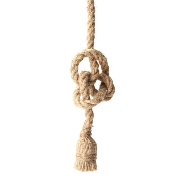 Single/Double Retro Vintage Rope Light - MaviGadget
