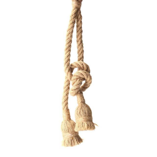 Single/Double Retro Vintage Rope Light - MaviGadget