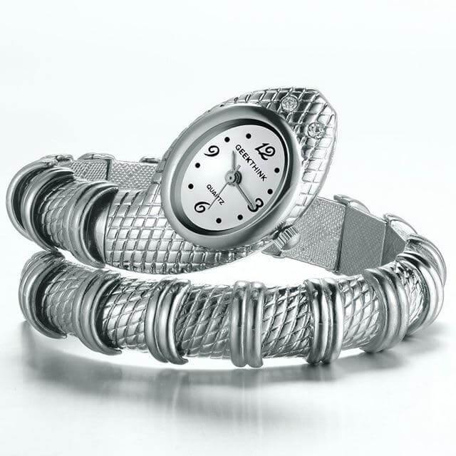 Snake Bracelet Watch - MaviGadget
