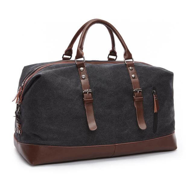 Stylish Luxury Carry on Luggage Bags for Men - MaviGadget