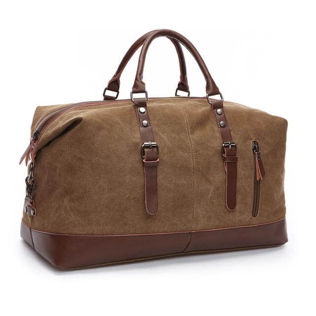Stylish Luxury Carry on Luggage Bags for Men - MaviGadget
