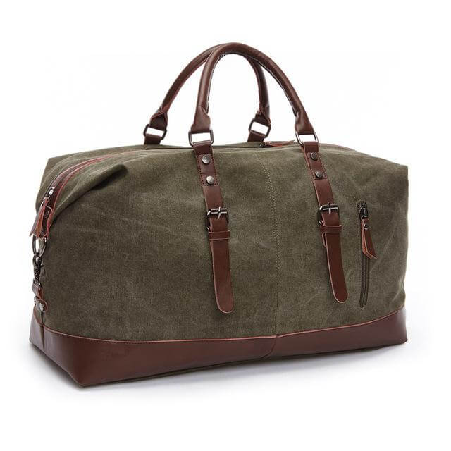 Stylish Luxury Carry on Luggage Bags for Men - MaviGadget