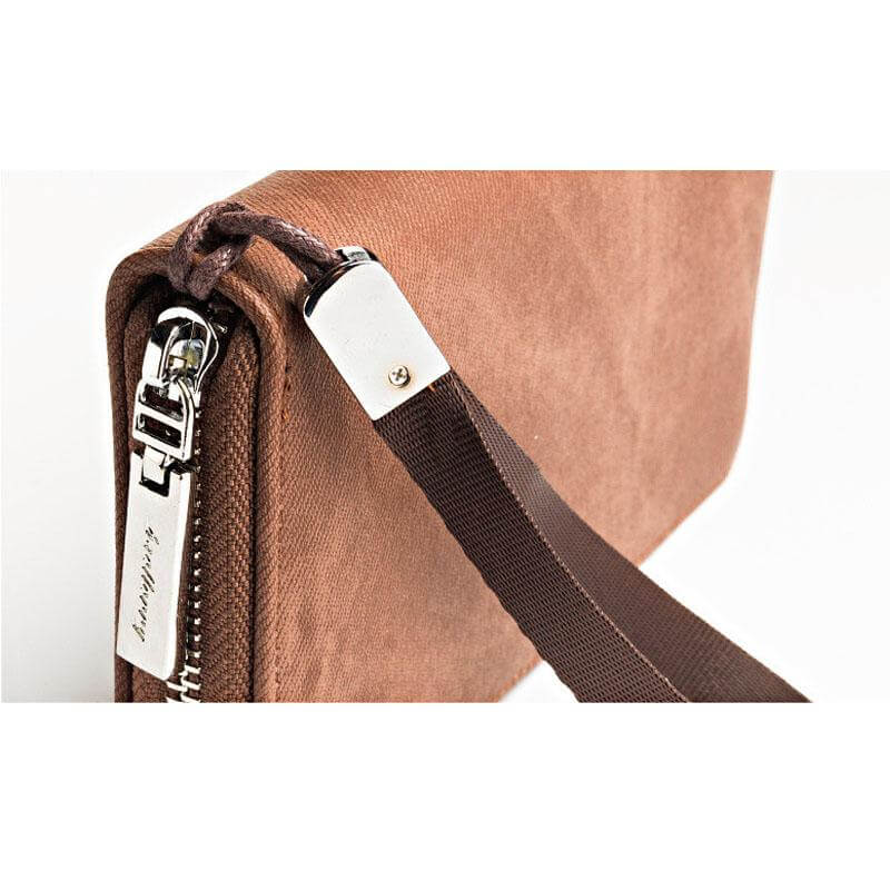 Luxury  vintage canvas Coin Purse - MaviGadget