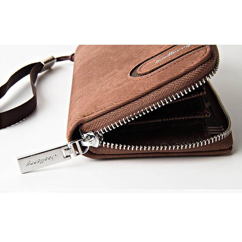 Luxury  vintage canvas Coin Purse - MaviGadget