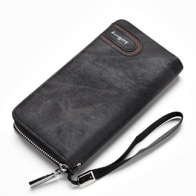 Luxury  vintage canvas Coin Purse - MaviGadget