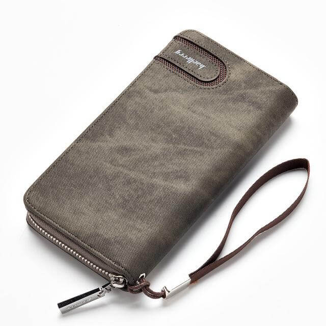 Luxury  vintage canvas Coin Purse - MaviGadget