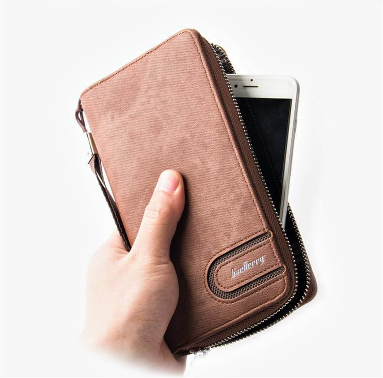 Luxury  vintage canvas Coin Purse - MaviGadget