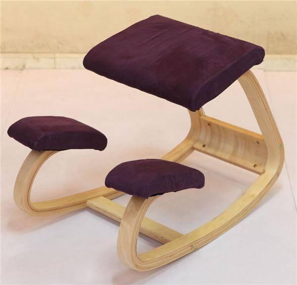 Original Ergonomic Kneeling Chair - MaviGadget