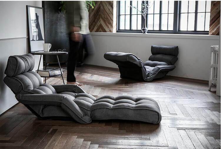Japanese Style Multifunctional Lounge Chair - MaviGadget