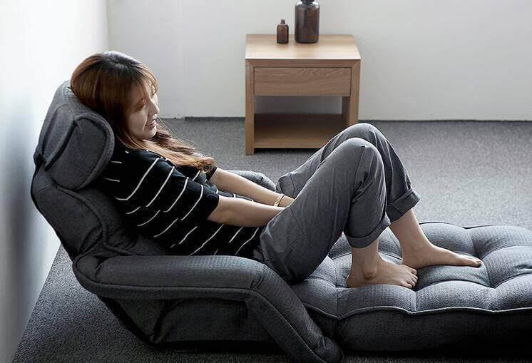 Japanese Style Multifunctional Lounge Chair - MaviGadget