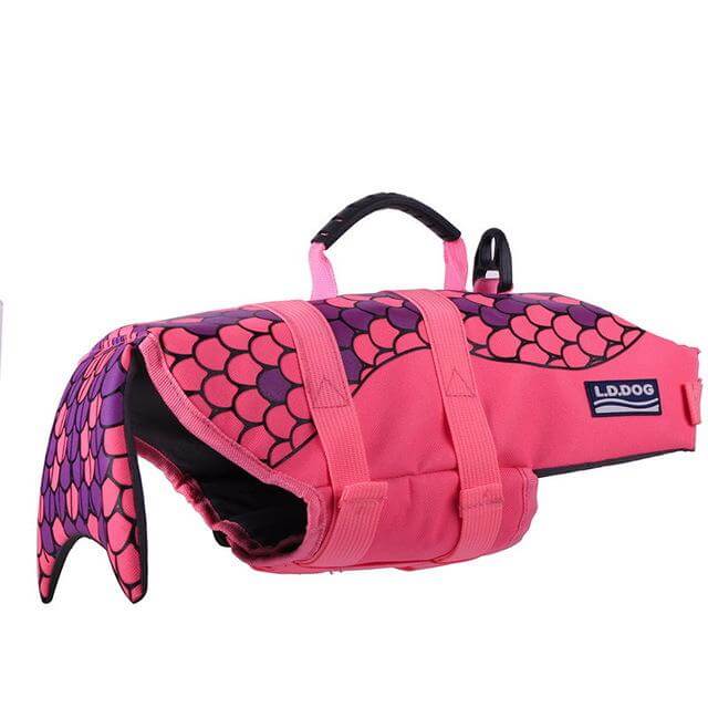 Shark Doggie Swim Vest - MaviGadget