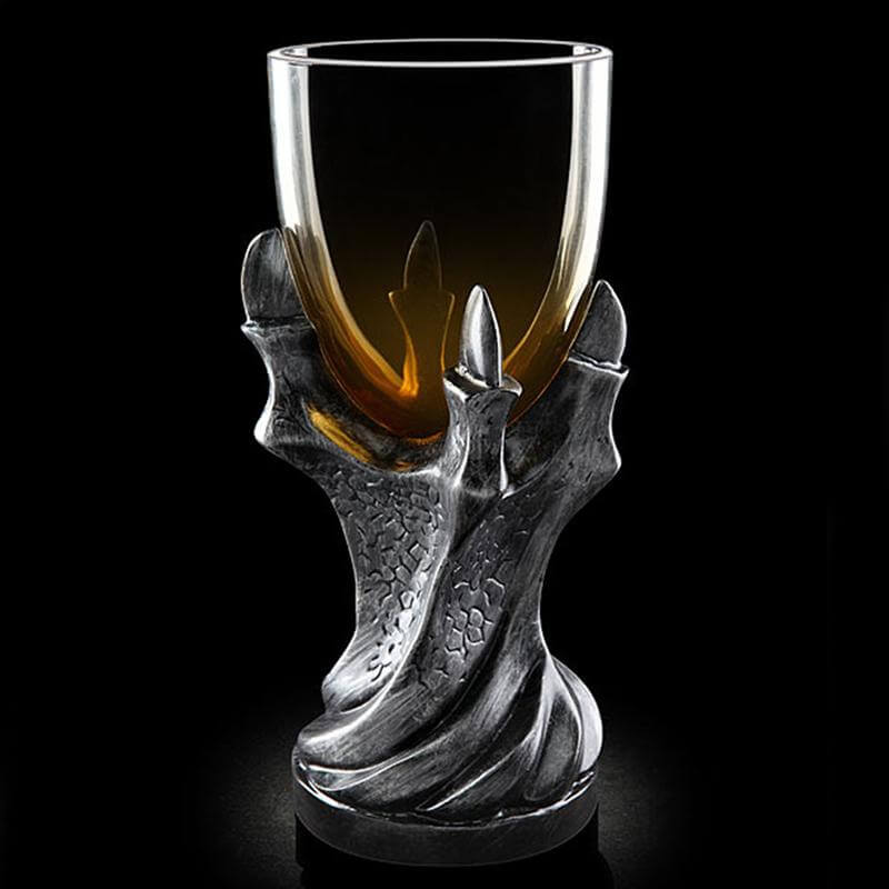 Medieval Dragon Claw Vodka and Wine Mug - MaviGadget