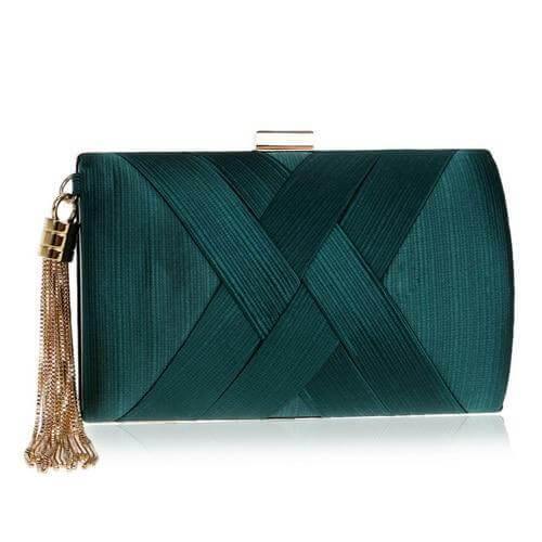 Luxury Classical Style Small Women Purse - MaviGadget