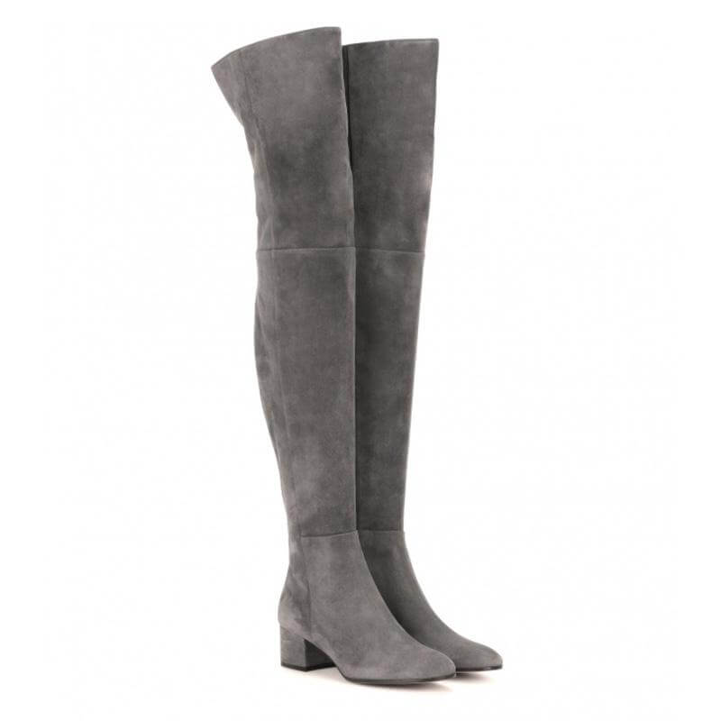 Superstar OverKnee Winter Boots - MaviGadget