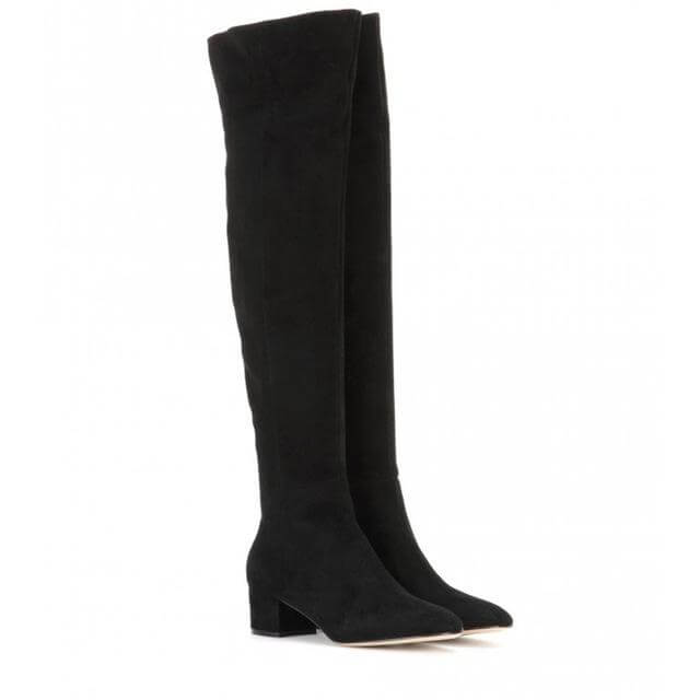 Superstar OverKnee Winter Boots - MaviGadget