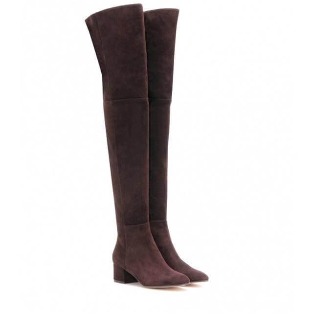 Superstar OverKnee Winter Boots - MaviGadget